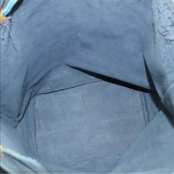 Louis Vuitton petit noe bucket shoulder bag - Picture 7 of 8